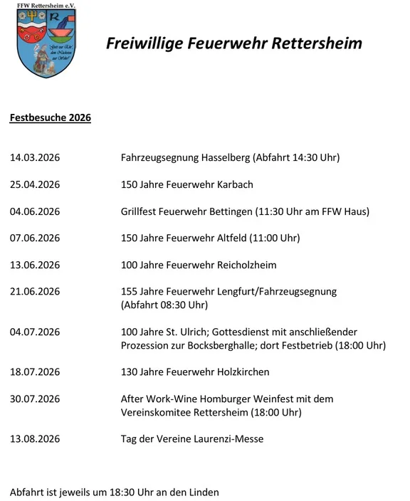 Stand zum 30.05.2026